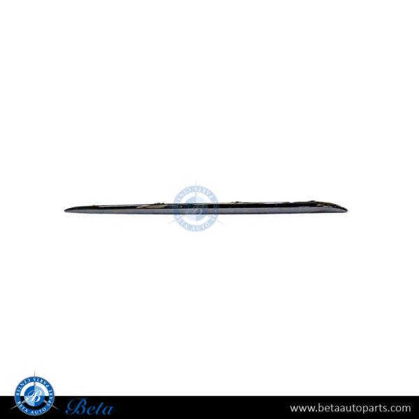 2138850121-mercedes-e-class-w213-rear-bumper-chrome-moulding-left.jpg Mercedes E-Class W213 (2017-2020), Rear Bumper Moulding - Chrome (Left), China, 2138850121