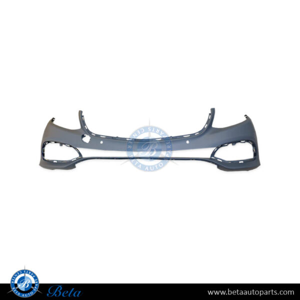 2138850138-mercedes-e-class-w213-front-bumper-with-pdc-for-base-package-center-china-spare-parts-1.jpg Mercedes E-Class W213 (2017-2020), Front Bumper with PDC (Base Package), China, 2138850138