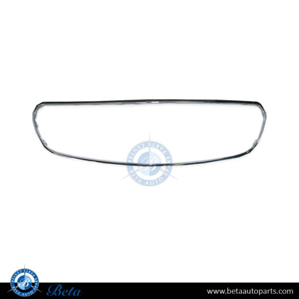 2138850200-mercedes-e-class-w213-grille-frame-moulding-china-spare-parts-1.jpg Mercedes E-Class W213 (2017-2020), Radiator Grille Chrome Frame, China, 2138850200