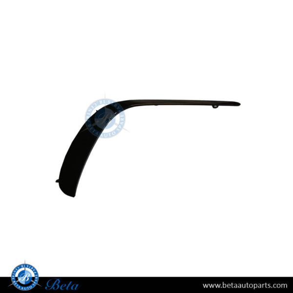 Mercedes E-Class W213 / C238 (2021-2023), Front Bumper Upper Moulding AMG E53 (Right), Taiwan, 2138850205