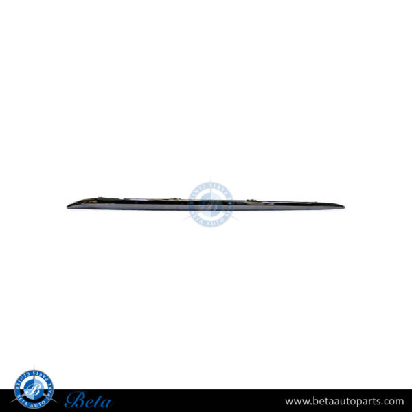 2138850221-mercedes-e-class-w213-rear-bumper-chrome-moulding-right.jpg Mercedes E-Class W213 (2017-2020), Rear Bumper Moulding - Chrome (Right), China, 2138850221