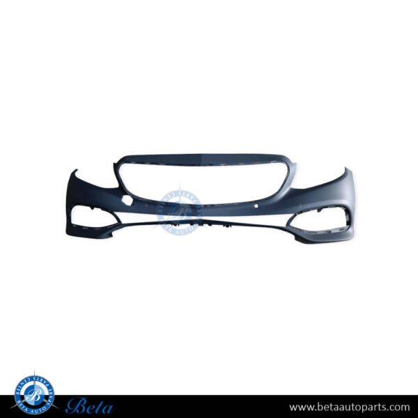 2138850338-mercedes-e-class-w213-front-bumper-with-pdc-avantgarde.jpg Mercedes E-Class W213 (2017-2020), Front Bumper with PDC (Avantgarde), Taiwan, 2138850338