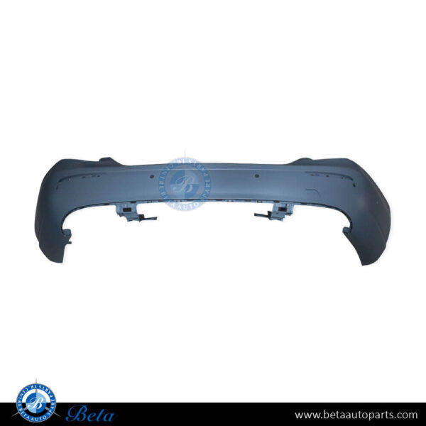 2138850425-mercedes-e-class-w213-rear-bumper-with-pdc-avantgarde.jpg Mercedes E-Class W213 (2017-2020), Rear Bumper with PDC (Avantgarde), Taiwan, 2138850425