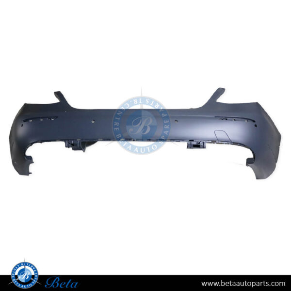 2138850825-mercedes-e-class-w213-rear-bumper-with-pdc-exterior-luxury-package.jpg Mercedes E-Class W213 (2017-2020), Rear Bumper with PDC (Exterior Luxury Package), China, 2138850825