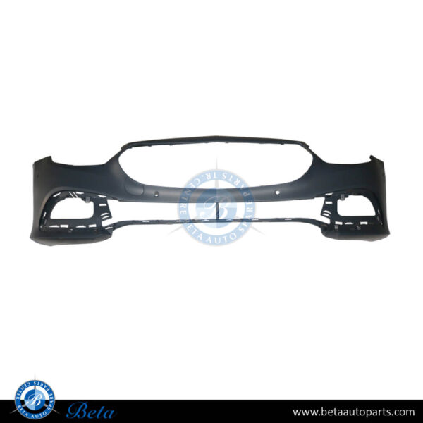 2138851203-mercedes-e-class-w213-front-bumper-with-pdc-and-park-assisit.jpg Mercedes E-Class W213 (2021-2023), Front Bumper with PDC with Park Assist, China, 2138851203