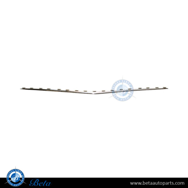 2138851803-mercedes-e-class-w213-front-bumper-lower-chrome-moulding-avantgarde-center.jpg Mercedes E-Class W213 (2021-2023), Front Bumper Lower Moulding Avantgarde - Chrome (Center), China, 2138851803