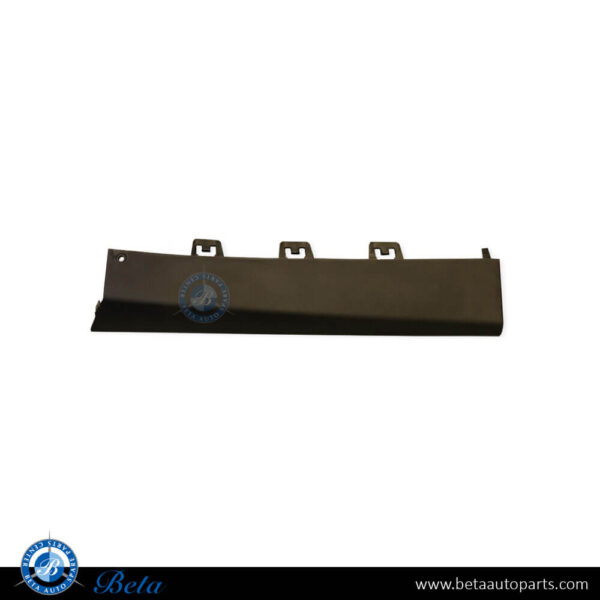 2138852701-mercedes-e-class-w213-rear-bumper-trim-normal-amg-left.jpg Mercedes E-Class W213 (2017-2020), Rear Bumper Trim Normal AMG (Left), Taiwan, 2138852701