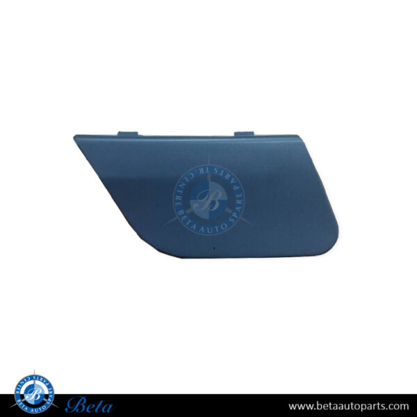 2138853301-mercedes-e-class-w213-rear-bumper-upper-tow-cover-amg.jpg Mercedes E-Class W213 (2017-2020), Rear Bumper Upper Tow Cover Normal AMG, Taiwan, 2138853301