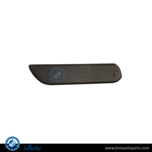 Mercedes E-Class W213 (2017-2023), Rear Bumper Lower Tow Cover Normal AMG, Taiwan, 2138853401