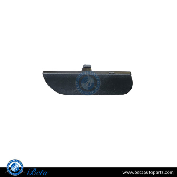 Mercedes E-Class W213 (2017-2023), Rear Bumper Lower Tow Cover Normal AMG, China, 2138853401