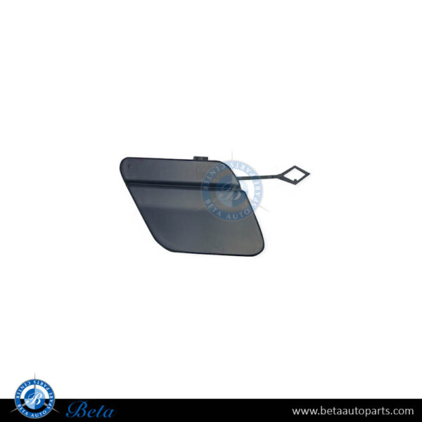 2138853701-mercedes-e-class-w213-tow-cover-rear.jpg Mercedes E-Class W213 (2017-2020), Rear Bumper Tow Cover Normal AMG, China, 2138853701