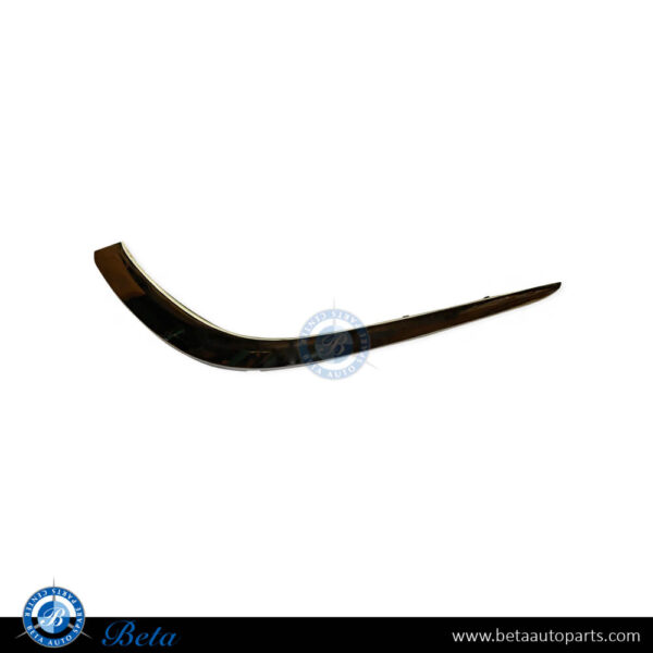 2138853803-mercedes-e-class-w213-fog-lamp-cover-chrome-moulding-right.jpg Mercedes E-Class W213 (2021-2023), Fog Lamp Cover Moulding - Chrome (Right), China, 2138853803