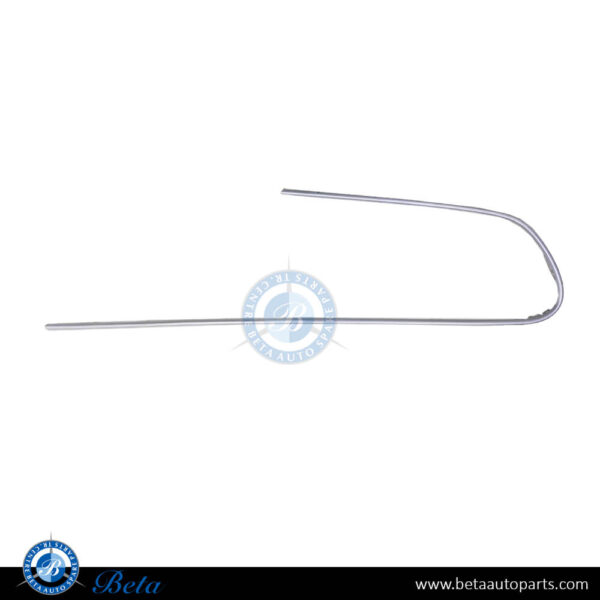 2138856606-mercedes-e-class-w213-c238-radiator-grille-frame-moulding-amg-with-camera-hole-silver-right.jpg Mercedes E-Class W213 / C238 (2021-2023), Radiator Grille Frame Moulding AMG with Camera Hole - Silver (Right), China, 2138856606