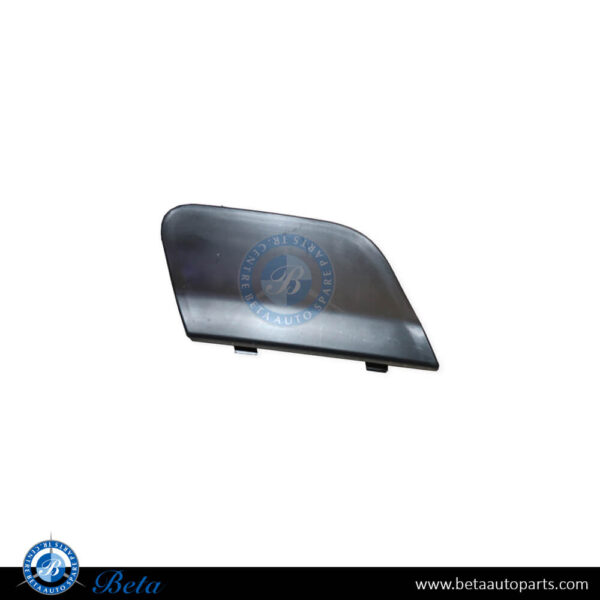 2138859705-mercedes-e-class-w213-rear-bumper-upper-tow-cover-normal-amg.jpg Mercedes E-Class W213 (2021-2023), Rear Bumper Upper Tow Cover Normal AMG, China, 2138859705