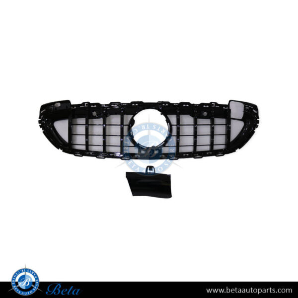 Mercedes E-Class W213 (2021-2023), Radiator Grille BBS Look (Black), China, 2138880001