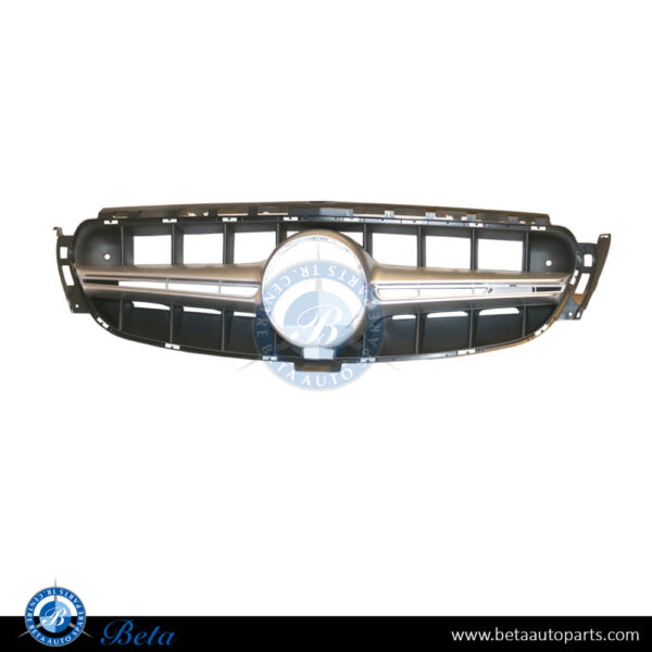 2138880900-mercedes-e-class-w213-radiator-grille-amg-e63-look.jpg Mercedes E-Class W213 (2017-2020), Radiator Grille AMG E63 Look, Taiwan