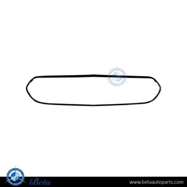 Mercedes E-Class W213 (2021-2023), Radiator Grille Frame Moulding Avantgarde (Black), China, 2138883300