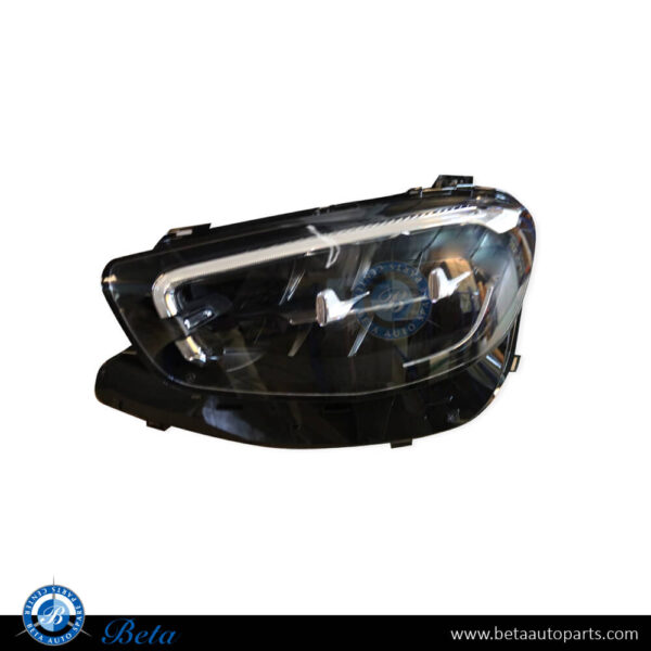 2139066308-mercedes-e-class-w213-c238-headlamp-static-led-left.jpg Mercedes E-Class W213 / C238 (2021-2023), Headlamp Static LED (Left), China, 2139066308