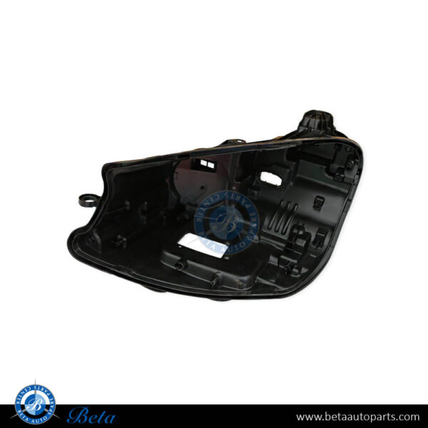 2139066308-mercedes-e-class-w213-headlamp-housing-for-static-led-left.jpg Mercedes E-Class W213 (2021-2023), Headlamp Housing for Static LED (Left), China, 2139066308