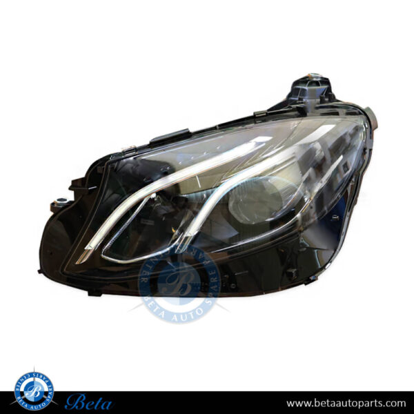2139066501-mercedes-e-class-w213-headlamp-static-led-left-spare-parts.jpg Mercedes E-Class W213 (2017-2020), Headlamp Static LED (Left), China, 2139066501