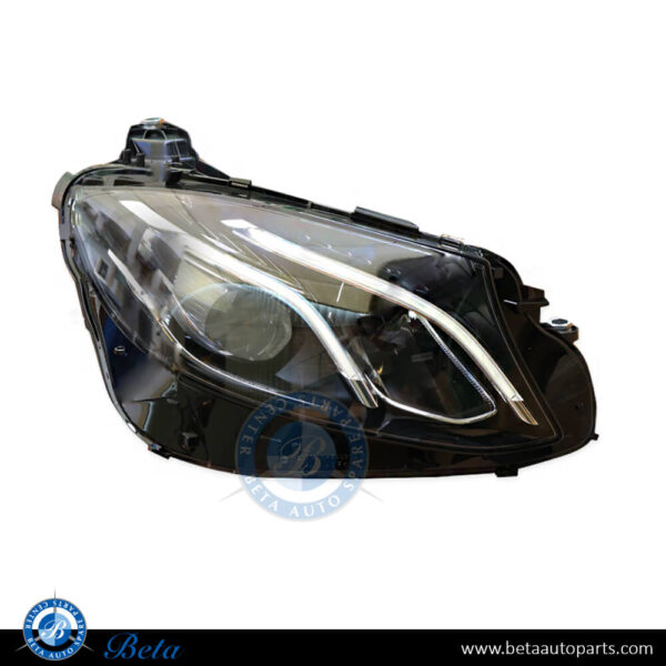 2139066601-mercedes-e-class-w213-headlamp-static-led-right-spare-parts.jpg Mercedes E-Class W213 (2017-2020), Headlamp Static LED (Right), China, 2139066601