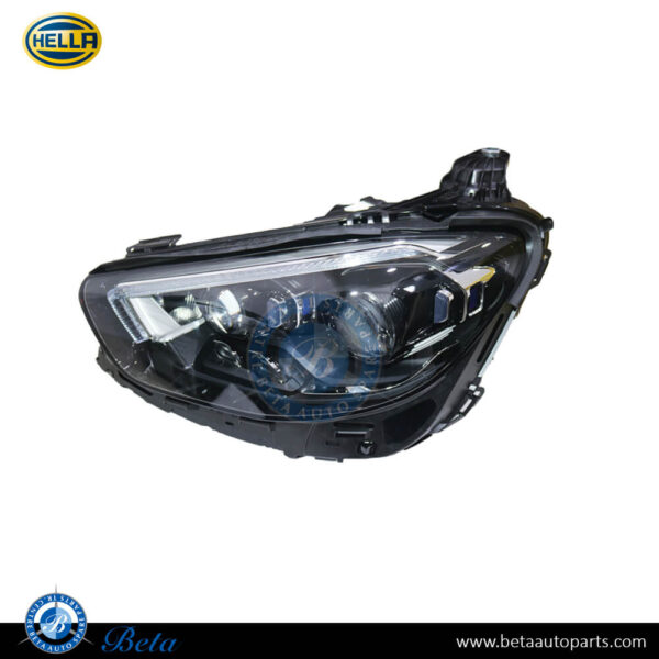 2139066908-mercedes-e-class-w213-headlamp-dynamic-led-left.jpg Mercedes E-Class W213 (2021-2023), Headlamp Dynamic LED (Left), Hella, 2139066908