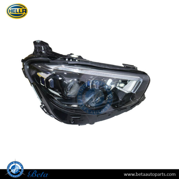 2139067008-mercedes-e-class-w213-headlamp-dynamic-led-right.jpg Mercedes E-Class W213 (2021-2023), Headlamp Dynamic LED (Right), Hella, 2139067008