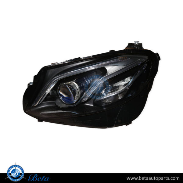 2139067101-mercedes-e-class-w213-headlamp-dynamic-led-blue-led-left.jpg Mercedes E-Class W213 (2017-2020), Headlamp Dynamic LED (Blue LED) (Left), China, 2139067101 / 2139069504 / 2139065104