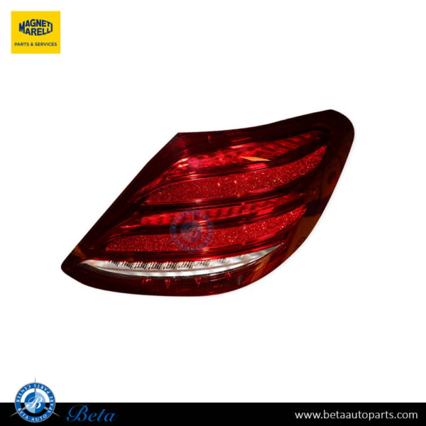 2139068200-mercedes-e-class-w213-tail-lamp-led-usa-type-right.jpg Mercedes E-Class W213 (2017-2020), Tail Lamp LED - USA Type (Right), Magneti Marelli, 2139068200