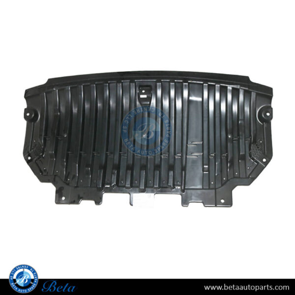 2145200600-mercedes-e-class-cle-class-w214-c236-front-bumper-under-cover.jpg Mercedes E-Class / CLE-Class W214 / C236 (2023-Up), Front Bumper Under Cover, China, 2145200600