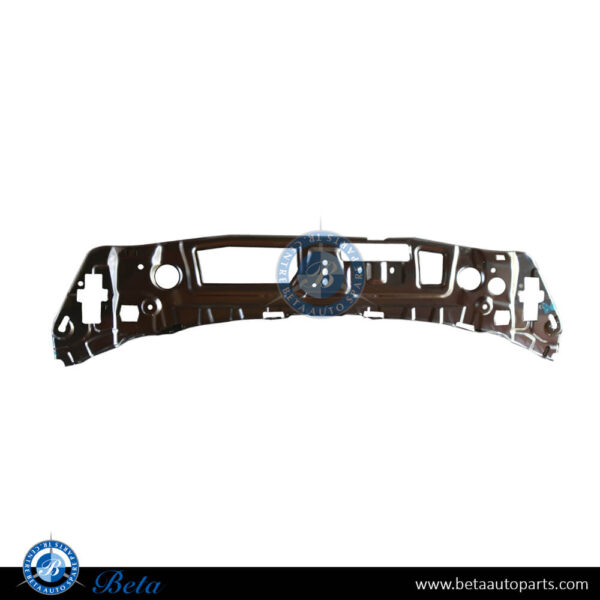 2146201100-mercedes-e-class-w214-front-bumper-reinforcement-upper-cover.jpg Mercedes E-Class W214 (2024-Up), Front Bumper Reinforcement Upper Cover, China, 2146201100