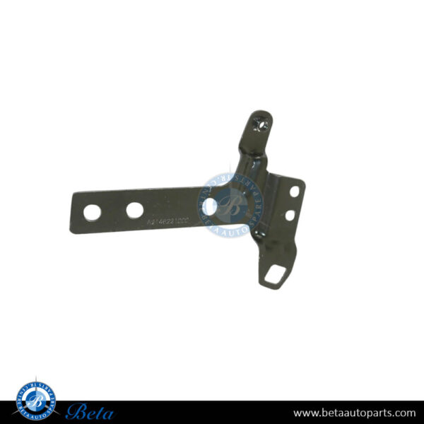 2146221000-mercedes-e-class-w214-front-upper-reinforcing-pipe-holder-right.jpg Mercedes E-Class W214 (2024-Up), Front Upper Reinforcing Pipe Holder (Right), China, 2146221000