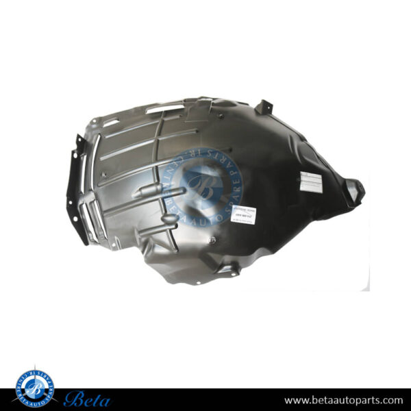 2146904401-mercedes-e-class-w214-front-wheel-fender-liner-front-half-right.jpg Mercedes E-Class W214 (2024-Up), Front Wheel Fender Liner - Front Half (Right), China, 2146904401