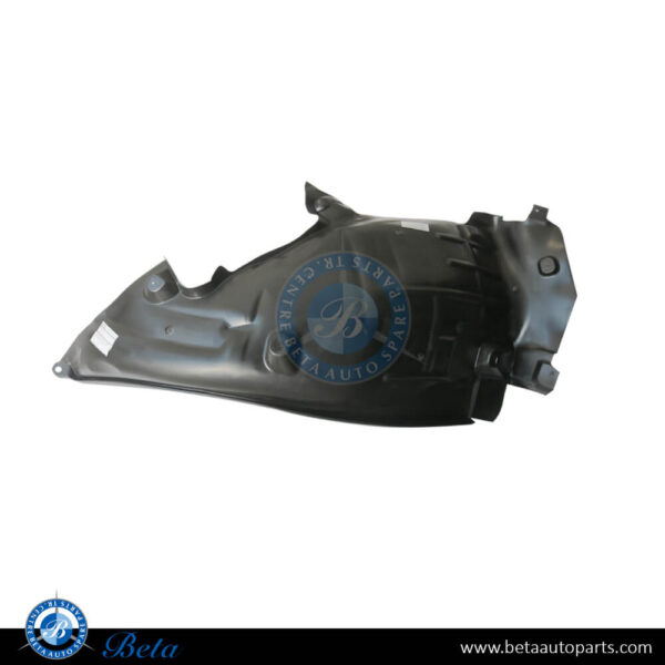 2146904501-mercedes-e-class-w214-front-wheel-fender-liner-rear-half-left.jpg Mercedes E-Class W214 (2024-Up), Front Wheel Fender Liner - Rear Half (Left), China, 2146904501