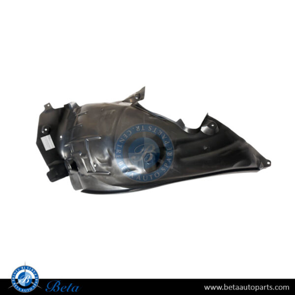 2146904601-mercedes-e-class-w214-front-wheel-fender-liner-rear-half-right.jpg Mercedes E-Class W214 (2024-Up), Front Wheel Fender Liner - Rear Half (Right), China, 2146904601