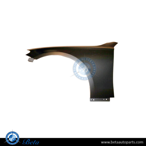 2148800700-mercedes-e-class-w214-front-fender-aluminum-left.jpg Mercedes E-Class W214 (2024-Up), Front Fender - Aluminum (Left), Taiwan, 2148800700