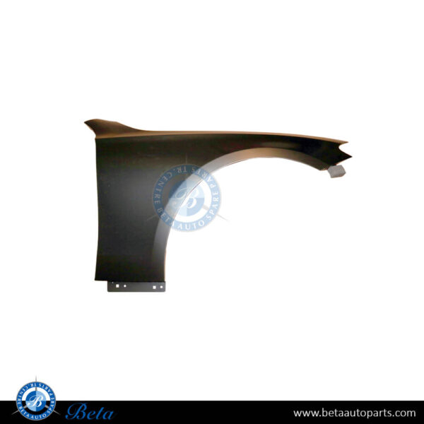 2148800800-mercedes-e-class-w214-front-fender-aluminum-right.jpg Mercedes E-Class W214 (2024-Up), Front Fender - Aluminum (Right), Taiwan, 2148800800
