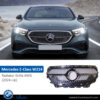 2148804501-mercedes-e-class-w214-radiator-grille-stars-look-with-camera-hole-for-normal-amg-car.jpg Mercedes E-Class W214 (2024-Up), Radiator Grille Stars Look with Camera Hole for Normal AMG, China, 2148804501