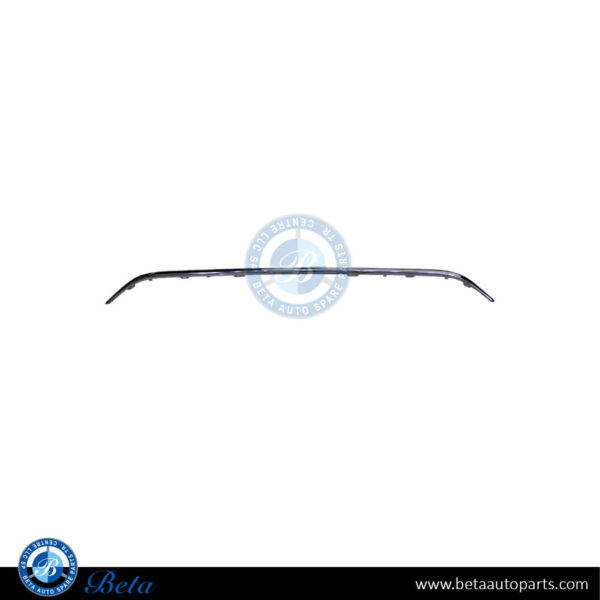 2148808502-mercedes-e-class-w214-rear-bumper-moulding-normal-amg-chrome-center.jpg Mercedes E-Class W214 (2024-Up), Rear Bumper Moulding Normal AMG Chrome (Center), China, 2148808502