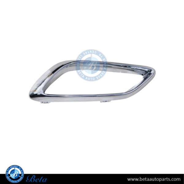 Mercedes E-Class W214 (2024-Up), Diffuser Moulding Normal AMG (Left), China, 2148852303