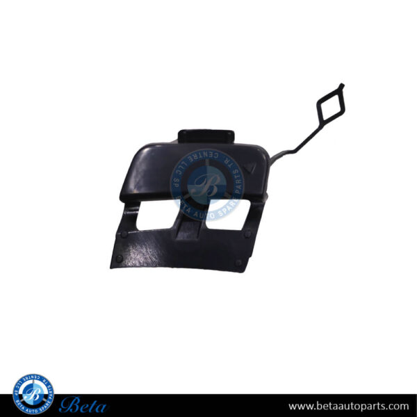 2148853502-mercedes-e-class-w214-front-bumper-tow-cover-normal-amg.jpg Mercedes E-Class W214 (2024-Up), Front Bumper Tow Cover Normal AMG, China, 2148853502
