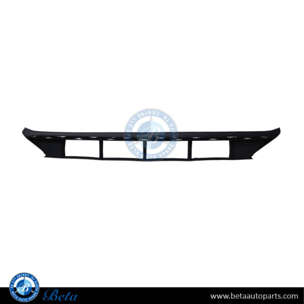 Mercedes E-Class W214 (2024-Up), Front Bumper Lower Grille Normal AMG (Center), China, 2148853602