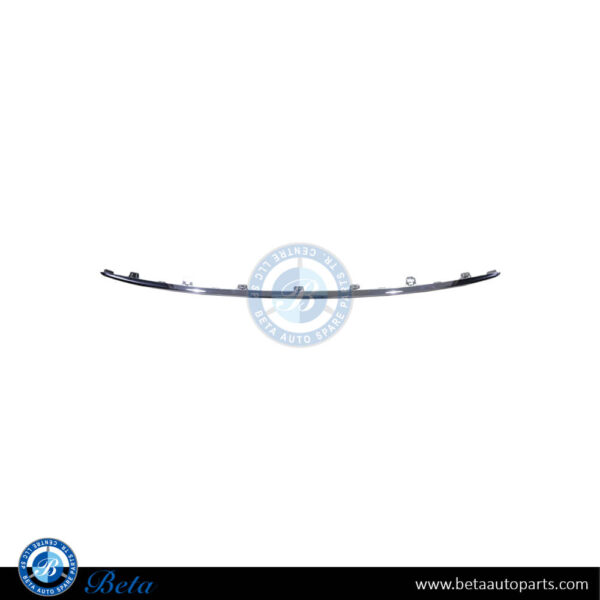 Mercedes E-Class W214 (2024-Up), Front Bumper Moulding Normal AMG Chrome (Center), China, 2148854702