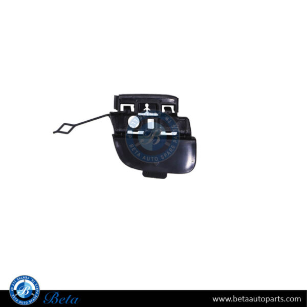 2148856704-mercedes-e-class-w214-rear-bumper-tow-cover-normal-amg.jpg Mercedes E-Class W214 (2024-Up), Rear Bumper Tow Cover Normal AMG, China, 2148856704