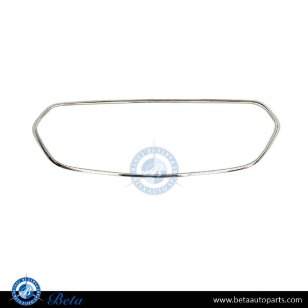 2148880301-2148880701-mercedes-e-class-w214-radiator-grille-frame-moulding-chrome.jpg Mercedes E-Class W214 (2024-Up), Radiator Grille Frame Moulding (Chrome), China, 2148880301 / 2148880701