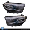 Mercedes E-Class W214 (2024 -Up), Headlamp Upgrade From Static LED To Digital LED, China, 2149064900 / 2149065000