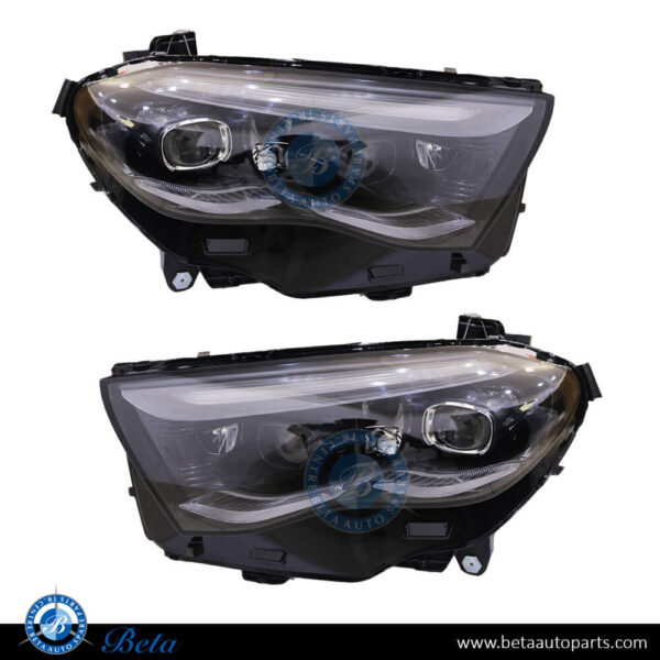 2149064900-2149065000-mercedes-e-class-w214-headlamp-upgrade-from-static-led-to-digital-led.jpg Mercedes E-Class W214 (2024 -Up), Headlamp Upgrade From Static LED To Digital LED, China, 2149064900 / 2149065000