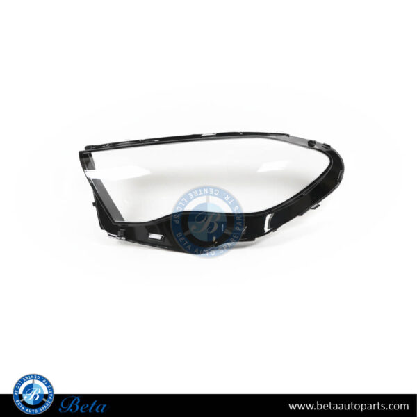 2149064900-mercedes-e-class-w214-headlamp-lens-left.jpg Mercedes E-Class W214 (2024-Up), Headlamp Lens (Left), China, 2149064900
