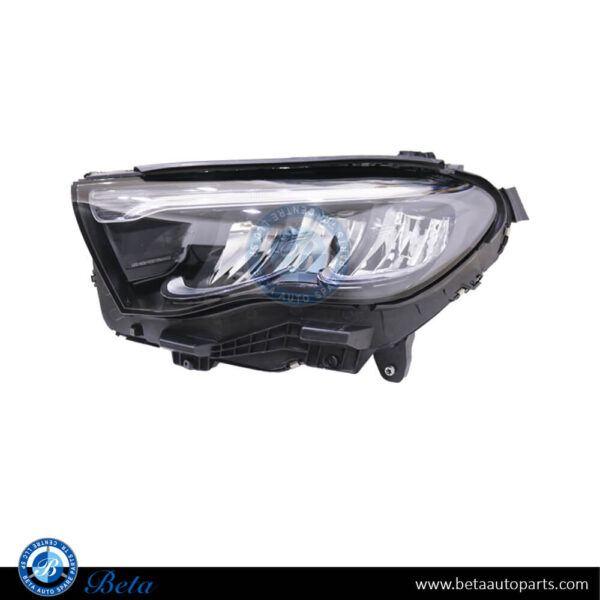 2149064900-mercedes-e-class-w214-headlamp-static-led-left.jpg Mercedes E-Class W214 (2024-Up), Headlamp Static LED (Left), China, 2149064900