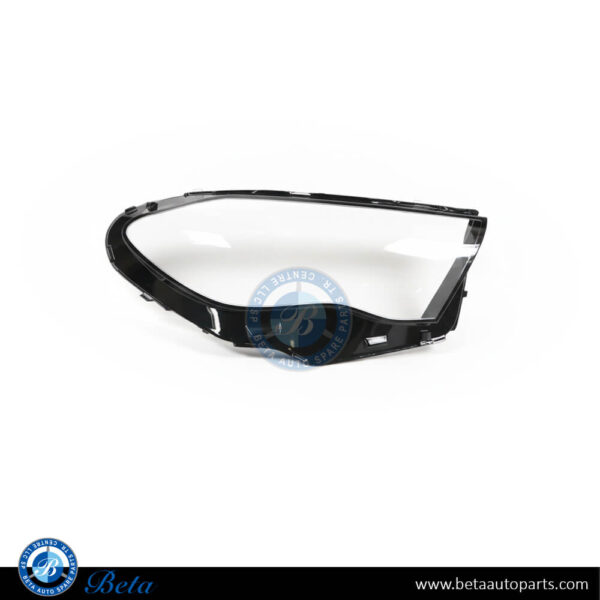 2149065000-mercedes-e-class-w214-headlamp-lens-right.jpg Mercedes E-Class W214 (2024-Up), Headlamp Lens (Right), China, 2149065000